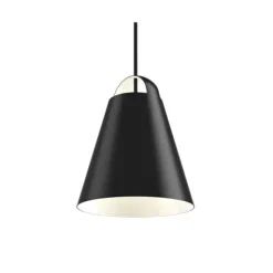 Above 250 pendel, svart 25cm