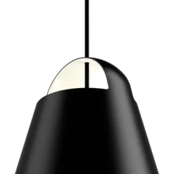 Above 250 pendel, svart 25cm