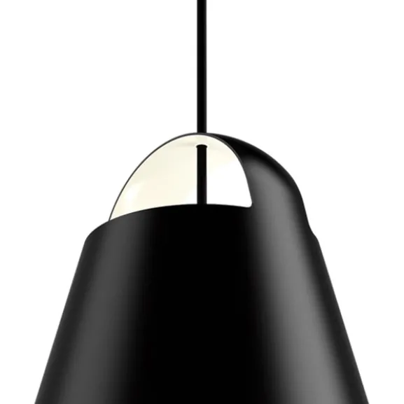 Above 250 pendel, svart 25cm