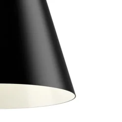 Above 250 pendel, svart 25cm