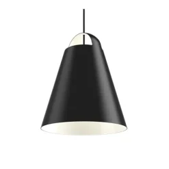 Above 400 pendel, svart 40cm