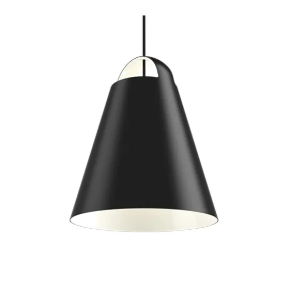 Above 400 pendel, svart 40cm
