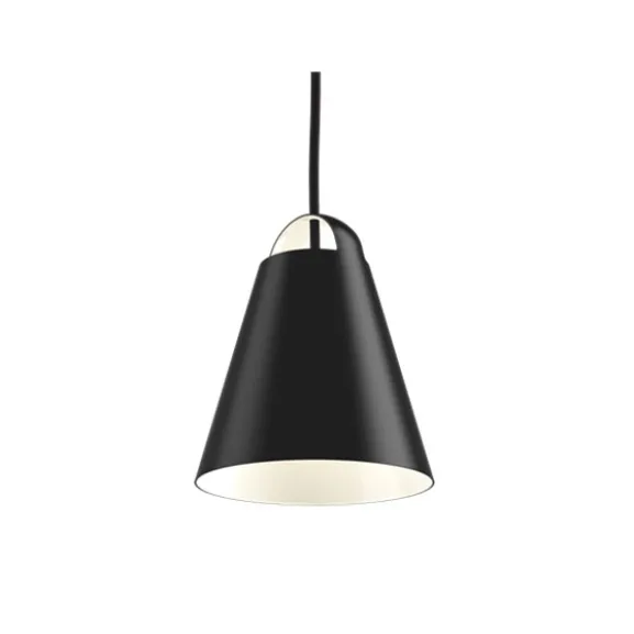 Above 175 pendel, svart 17,5cm