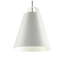 Above 550 pendel, vit 55cm
