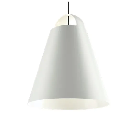 Above 550 pendel, vit 55cm