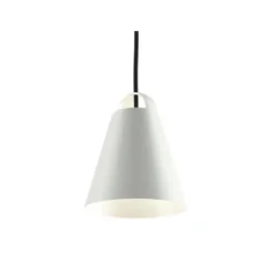 Above 175 pendel, vit 17,5cm