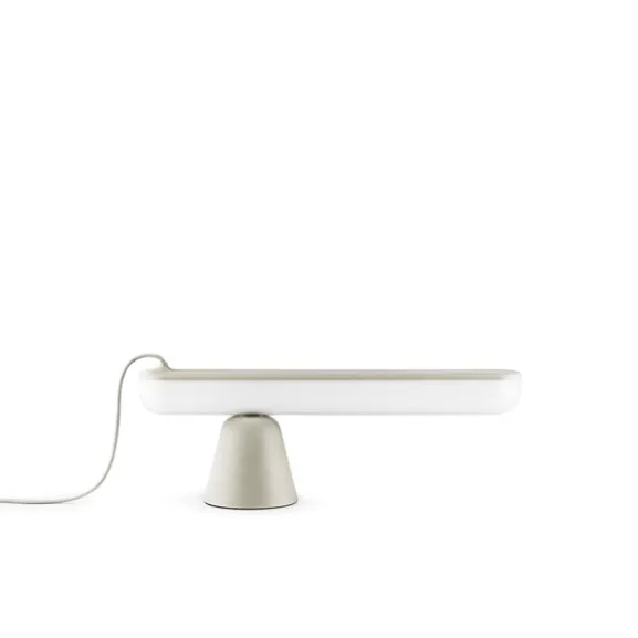 Acrobat bordslampa, sand