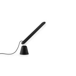 Acrobat bordslampa, svart