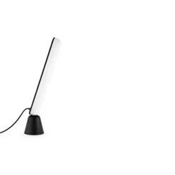 Acrobat bordslampa, svart