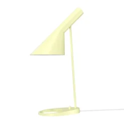 AJ Bordslampa, soft lemon