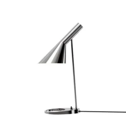 AJ Bordslampa, Stainless Steel Polished