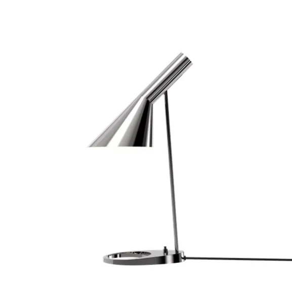 AJ Bordslampa, Stainless Steel Polished