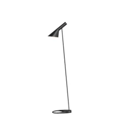 AJ Golvlampa, black