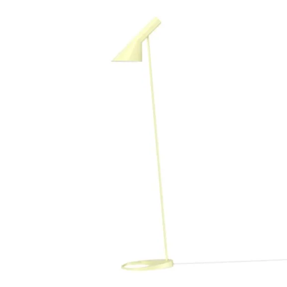 AJ Golvlampa, soft lemon