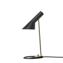 AJ Mini bordslampa Black/Brass