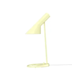 AJ mini bordslampa, soft lemon