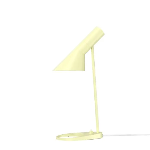 AJ mini bordslampa, soft lemon