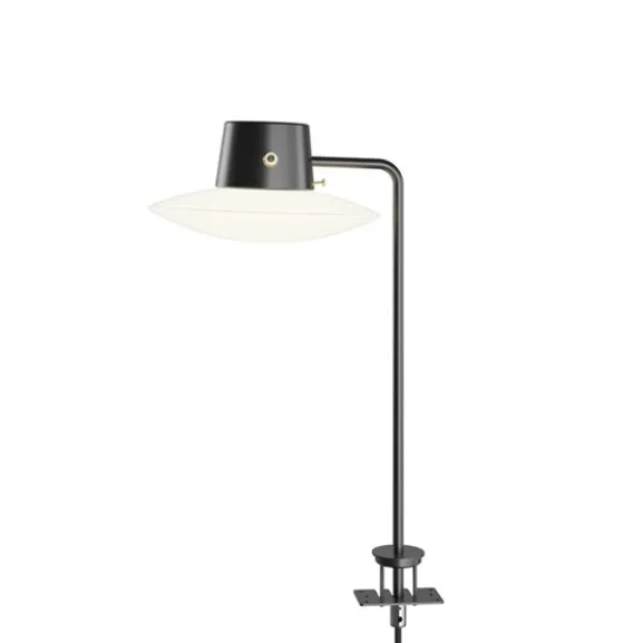 AJ Oxford stift/bordslampa svart/vit