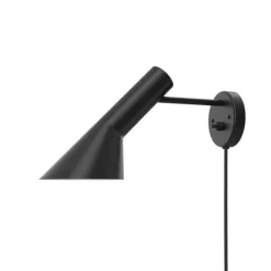AJ Vägglampa, black