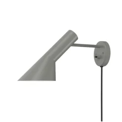 AJ Vägglampa, warm grey