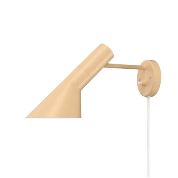 AJ Vägglampa, warm sand