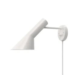 AJ Vägglampa, white