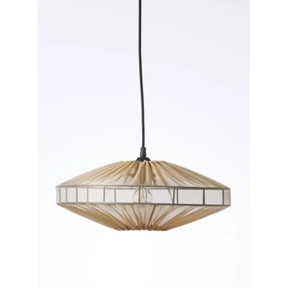 Alba lampskärm, Lounge korall Ø38cm