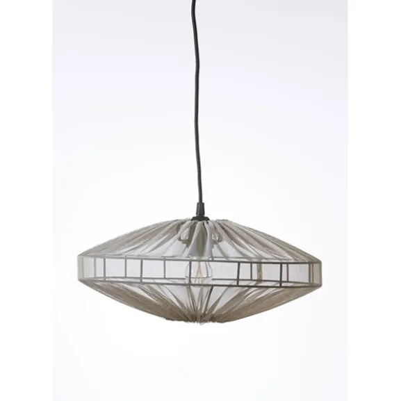 Alba lampskärm, Lounge mullvard Ø38cm