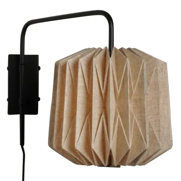 Alba vägglampa