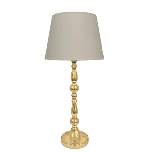 Alex Lampfot, mässing