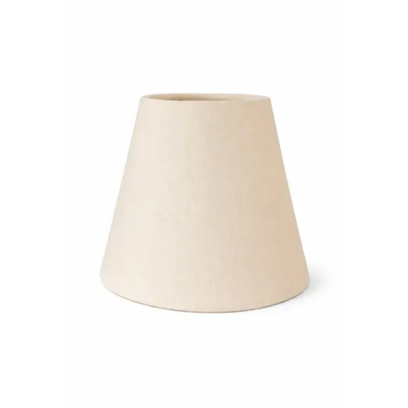 Alf 14 lampettskärm Linen Offwhite
