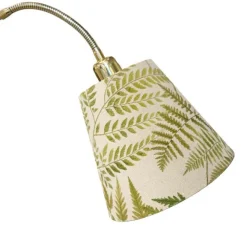 Alf 23 lampskärm Fern Glade Linen