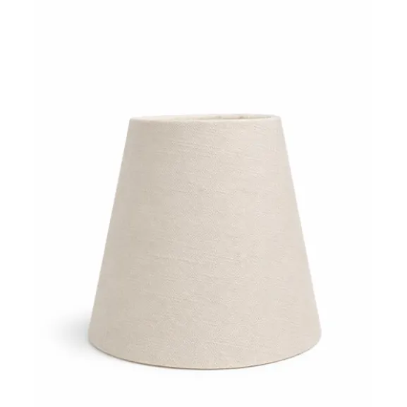 Alf 14 lampskärm Linen White