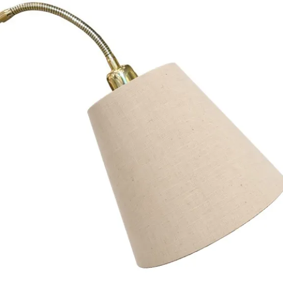 Alf 23 lampskärm Linne Natur