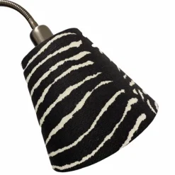 Alf 23 Toppringskärm Le Zebre, Svart