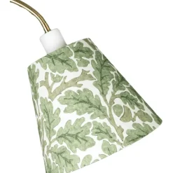 Alf 23 Toppringskärm Oak, Forest/Cream