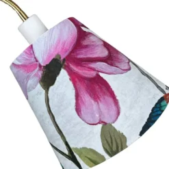 Alf 23 Toppringskärm Porcelain de Chine Fuchsia