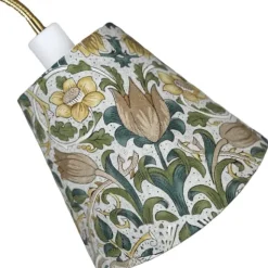 Alf 23 Toppringskärm Rose Weld/Leaf Green