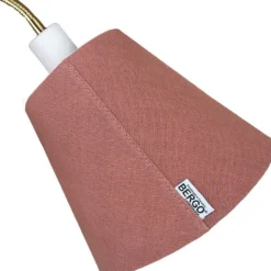 Alf 23 Toppringskärm Ruskin Sea Pink