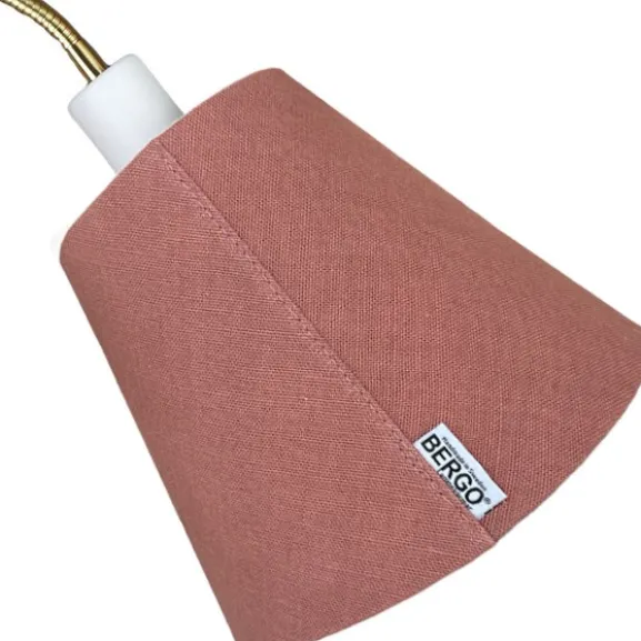Alf 23 Toppringskärm Ruskin Sea Pink