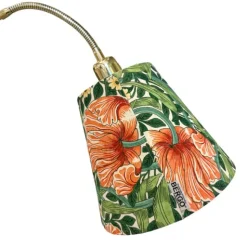 Alf lampskärm 23 Pimpernel Shamrock/Watermelon