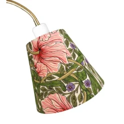 Alf lampskärm 23 Pimpernel Sap Green/Strawberry