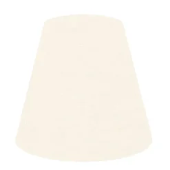 Alf lampskärm 30 Ruskin Ivory