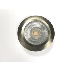 Alice 12V 3000K Brushed steel 1-pack