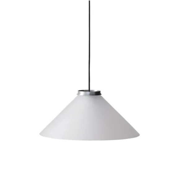 Aline 40 pendel Frosty, aluminium