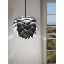Aluvia medium, antracit 59cm