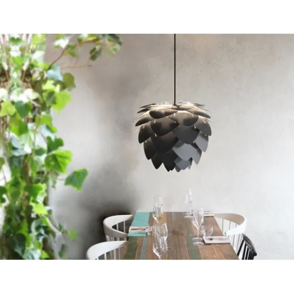 Aluvia medium, antracit 59cm