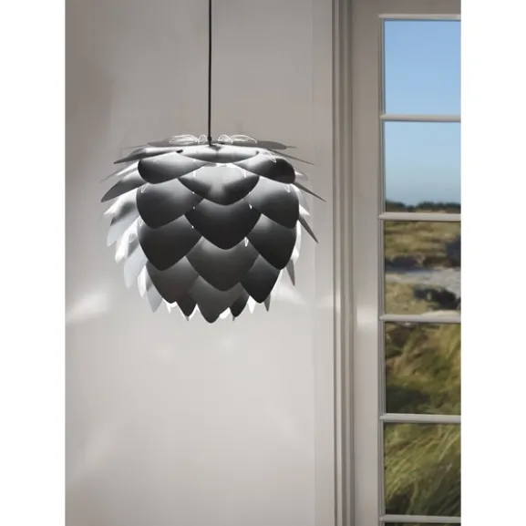 Aluvia medium, antracit 59cm