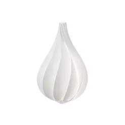 Alva medium pendel, vit 24,5cm