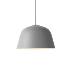 Ambit pendel, grå 25cm